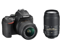 Nikon D5500 + 18-55 VR II + 55-300 VR - 1451639 - zdjęcie 1